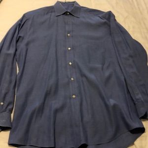 Ermenegildo Zegna Dress Shirt